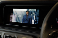 2025 Mercedes-Benz G CLASS null