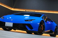 2018 Lamborghini Huracan null