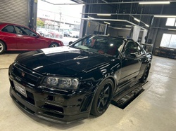 2001 Nissan SKYLINE GT-R