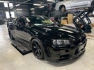 2001 Nissan SKYLINE GT-R BNR34 R34 Skyline GT-R V-SpecII