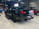 2001 Nissan SKYLINE GT-R BNR34 R34 Skyline GT-R V-SpecII