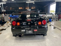 2001 Nissan SKYLINE GT-R UPCOMING INVENTORY, BNR34 R34 Skyline GT-R V-SpecII