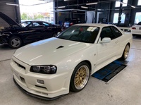2001 Nissan SKYLINE GT-R BNR34 R34 GT-R V SPEC II, LOW KM's