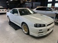 2001 Nissan SKYLINE GT-R BNR34 R34 GT-R V SPEC II, LOW KM's