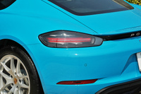 2017 Porsche 718 CAYMAN 