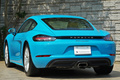 2017 Porsche 718 CAYMAN 