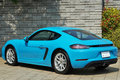 2017 Porsche 718 CAYMAN 