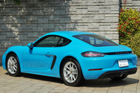 2017 Porsche 718 CAYMAN 