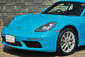 2017 Porsche 718 CAYMAN 