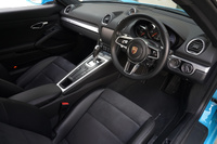 2017 Porsche 718 CAYMAN 