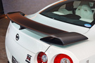 2011 Nissan GT-R R35 GT-R EGOIST, EXCLUSIVE BODY COLOR -Ultimate Opal White-, EXLUSIVE INTERIOR Leather Cordination