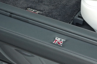 2011 Nissan GT-R R35 GT-R EGOIST, EXCLUSIVE BODY COLOR -Ultimate Opal White-, EXLUSIVE INTERIOR Leather Cordination