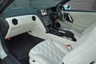 2011 Nissan GT-R R35 GT-R EGOIST, EXCLUSIVE BODY COLOR -Ultimate Opal White-, EXLUSIVE INTERIOR Leather Cordination