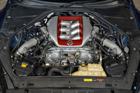 2012 Nissan GT-R R35 GT-R Pure Edition for Track Pack, OP: Titanium Muffler,  RAYS Forged 20 Inch Alloy Wheels