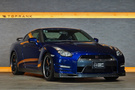 2012 Nissan GT-R R35 GT-R Pure Edition for Track Pack, OP: Titanium Muffler,  RAYS Forged 20 Inch Alloy Wheels