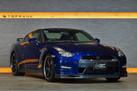 2012 Nissan GT-R R35 GT-R Pure Edition for Track Pack, OP: Titanium Muffler,  RAYS Forged 20 Inch Alloy Wheels