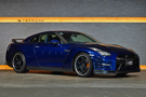 2012 Nissan GT-R R35 GT-R Pure Edition for Track Pack, OP: Titanium Muffler,  RAYS Forged 20 Inch Alloy Wheels