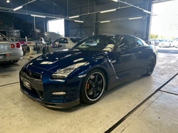 2012 Nissan GT-R