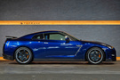 2012 Nissan GT-R R35 GT-R Pure Edition for Track Pack, OP: Titanium Muffler,  RAYS Forged 20 Inch Alloy Wheels