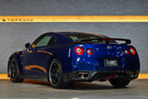 2012 Nissan GT-R R35 GT-R Pure Edition for Track Pack, OP: Titanium Muffler,  RAYS Forged 20 Inch Alloy Wheels