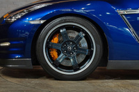 2012 Nissan GT-R R35 GT-R Pure Edition for Track Pack, OP: Titanium Muffler,  RAYS Forged 20 Inch Alloy Wheels