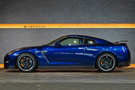2012 Nissan GT-R R35 GT-R Pure Edition for Track Pack, OP: Titanium Muffler,  RAYS Forged 20 Inch Alloy Wheels