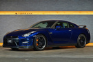 2012 Nissan GT-R R35 GT-R Pure Edition for Track Pack, OP: Titanium Muffler,  RAYS Forged 20 Inch Alloy Wheels