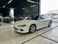 2002 Nissan SILVIA Upcoming Inventory S15 Spec R
