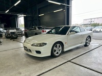 2002 Nissan SILVIA Upcoming Inventory S15 Spec R