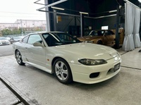 2002 Nissan SILVIA Upcoming Inventory S15 Spec R