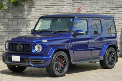 2019 Mercedes-AMG G CLASS