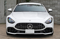2025 Mercedes-AMG GT 