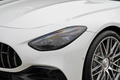 2025 Mercedes-AMG GT 
