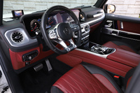 2021 Mercedes-AMG G CLASS 