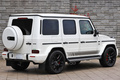 2021 Mercedes-AMG G CLASS 