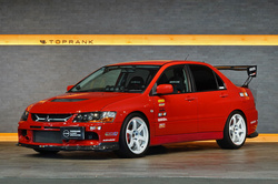 2006 Mitsubishi LANCER EVOLUTION