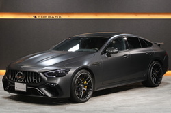 2023 Mercedes-AMG GT
