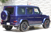 2023 Mercedes-AMG G CLASS 