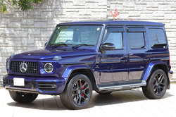 2023 Mercedes-AMG G CLASS