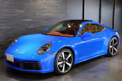 2023 Porsche 911