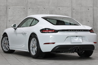 2019 Porsche 718 CAYMAN null