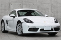 2019 Porsche 718 CAYMAN null