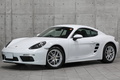 2019 Porsche 718 CAYMAN null