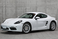 2019 Porsche 718 CAYMAN null