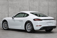 2019 Porsche 718 CAYMAN null