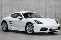 2019 Porsche 718 CAYMAN null