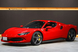 2024 Ferrari 296GTS