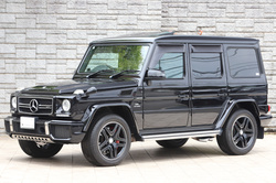 2018 Mercedes-AMG G CLASS