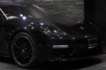 2018 Porsche PANAMERA null