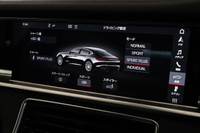 2018 Porsche PANAMERA null